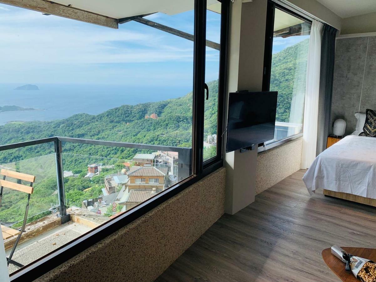 Two Easy Inn 九份 エクステリア 写真