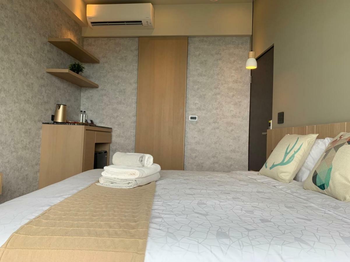 Two Easy Inn 九份 エクステリア 写真
