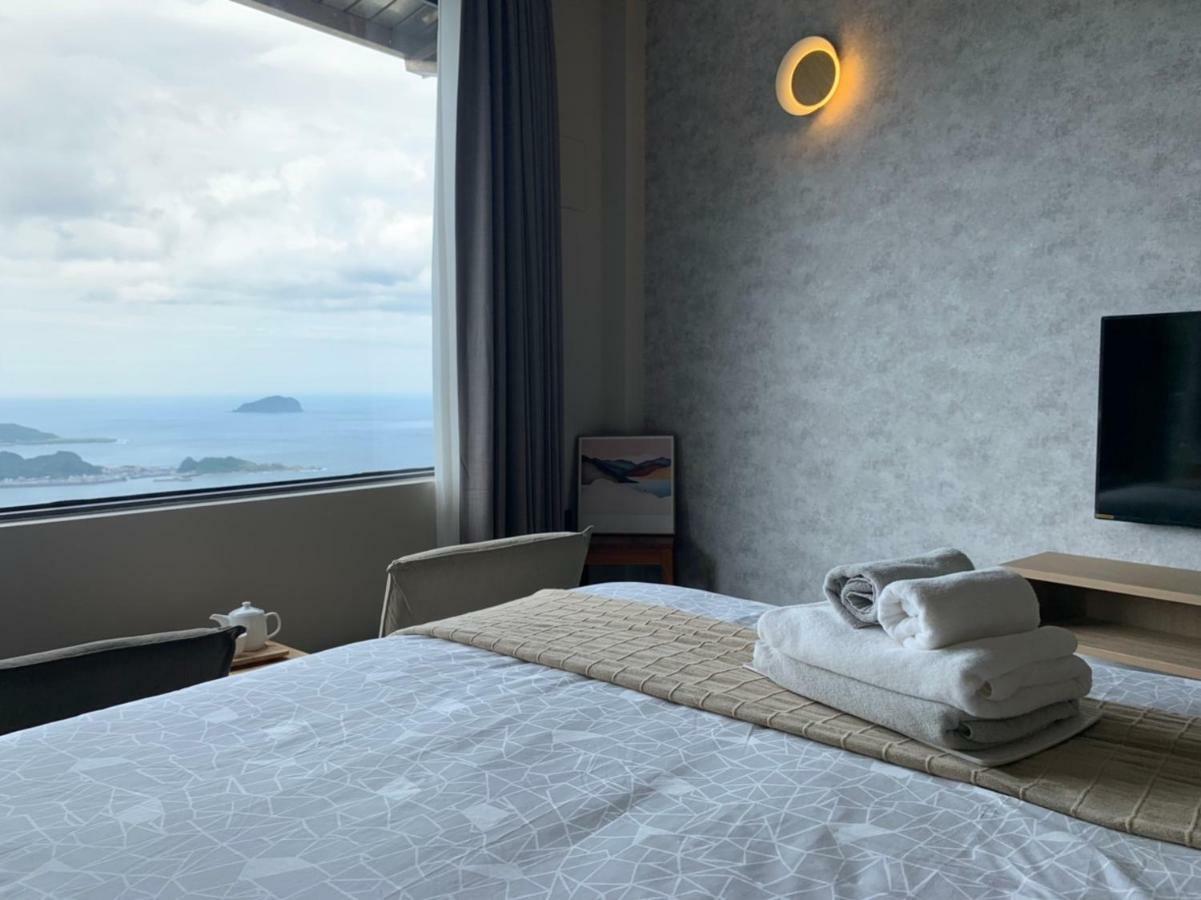 Two Easy Inn 九份 エクステリア 写真