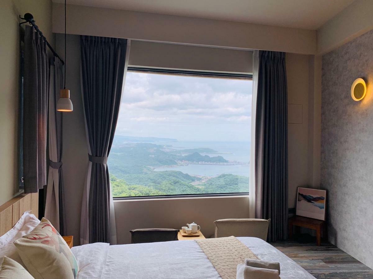 Two Easy Inn 九份 エクステリア 写真