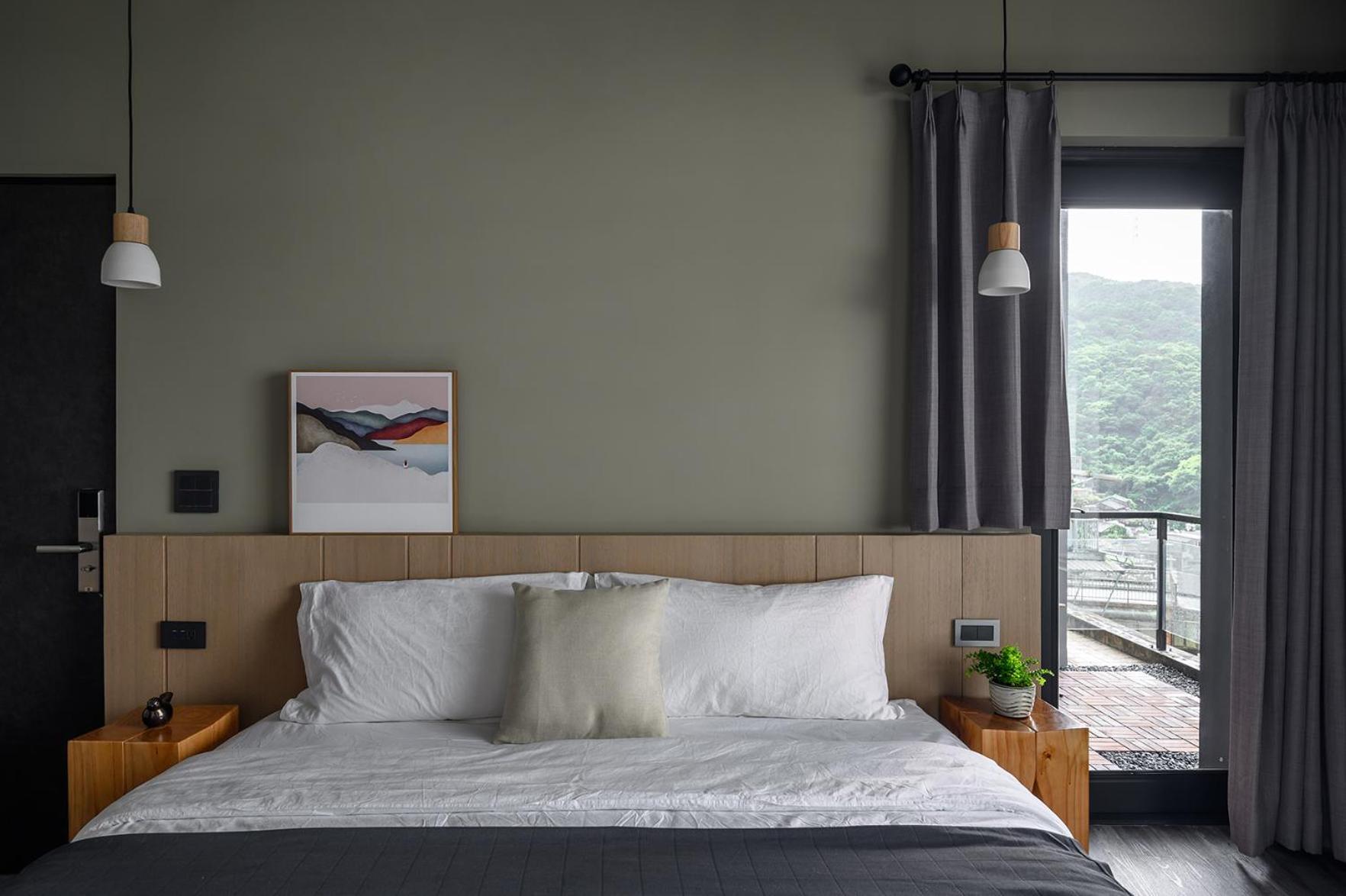 Two Easy Inn 九份 エクステリア 写真